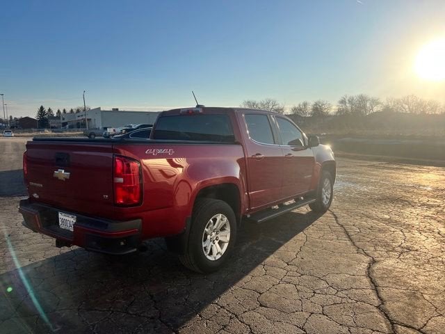 2016 Chevrolet Colorado 4WD LT