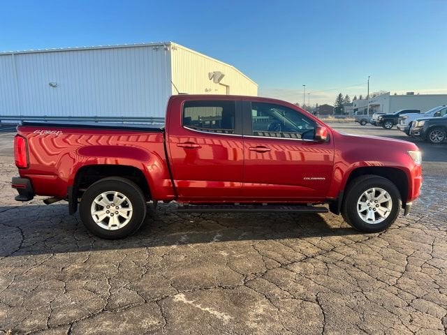 2016 Chevrolet Colorado 4WD LT