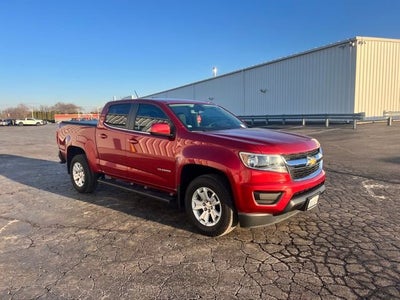 2016 Chevrolet Colorado 4WD LT
