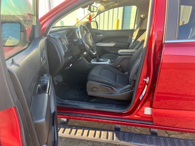 2016 Chevrolet Colorado 4WD LT