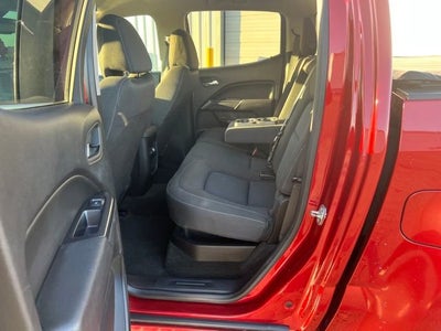 2016 Chevrolet Colorado 4WD LT