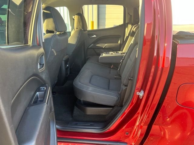 2016 Chevrolet Colorado 4WD LT