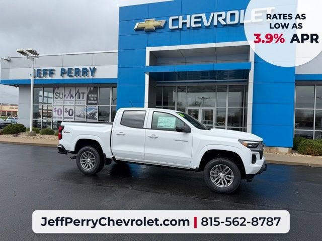 2026 Chevrolet Colorado LT