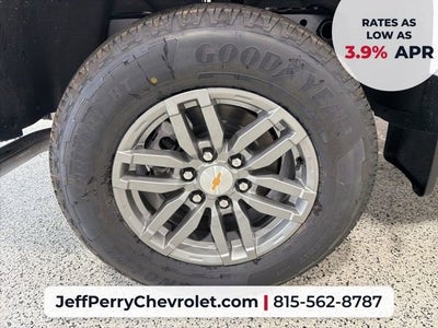 2026 Chevrolet Colorado LT