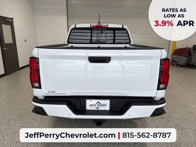 2026 Chevrolet Colorado LT
