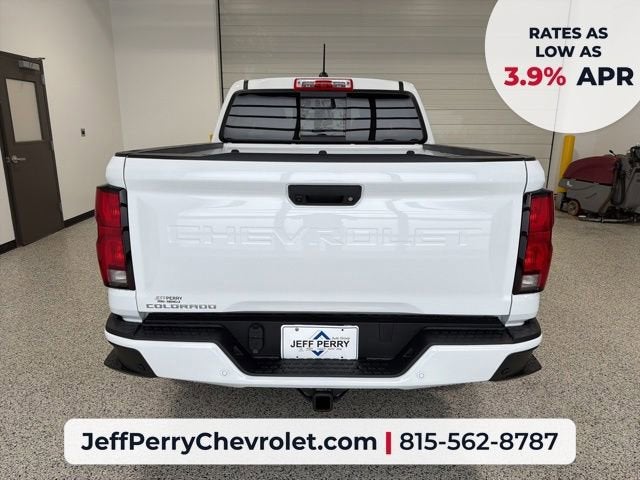 2026 Chevrolet Colorado LT