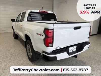 2026 Chevrolet Colorado LT