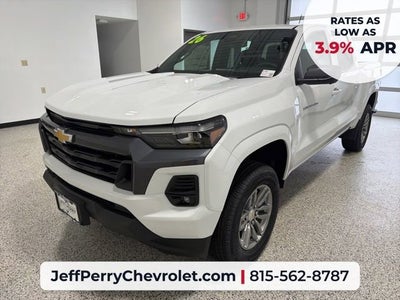 2026 Chevrolet Colorado LT