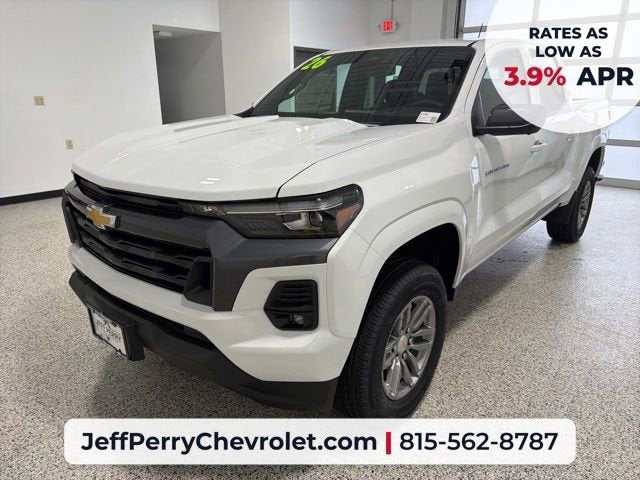 2026 Chevrolet Colorado LT