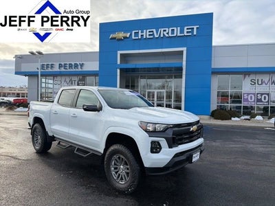 2024 Chevrolet Colorado LT