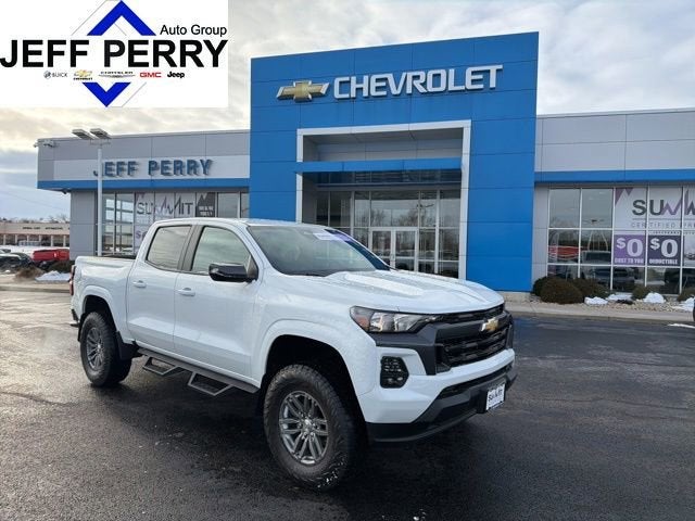 2024 Chevrolet Colorado LT