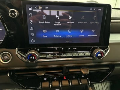 2024 Chevrolet Colorado LT