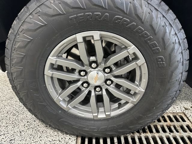 2024 Chevrolet Colorado LT