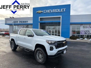 2024 Chevrolet Colorado LT