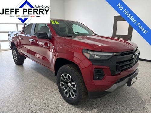 2026 Chevrolet Colorado Z71