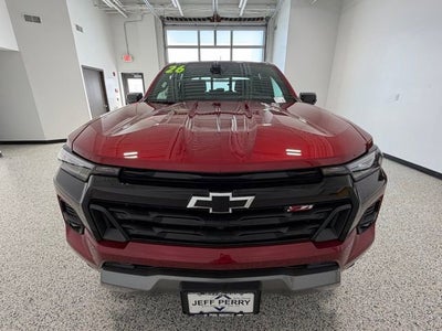 2026 Chevrolet Colorado Z71