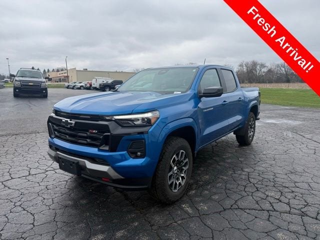 2024 Chevrolet Colorado Z71