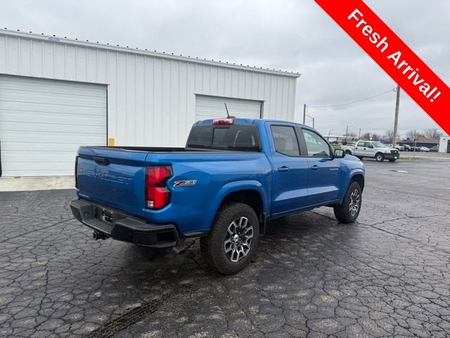 2024 Chevrolet Colorado Z71