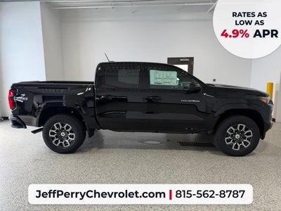 2026 Chevrolet Colorado Z71
