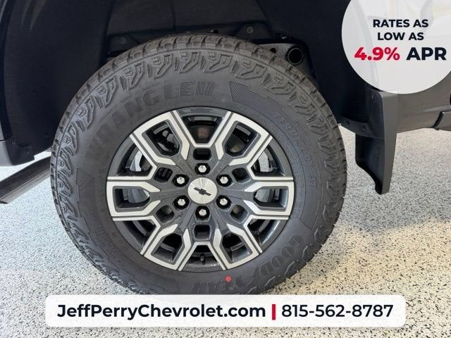 2026 Chevrolet Colorado Z71