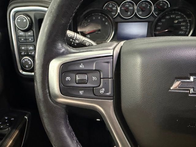 2019 Chevrolet Silverado 1500 LT Trail Boss