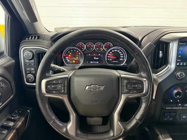 2019 Chevrolet Silverado 1500 LT Trail Boss