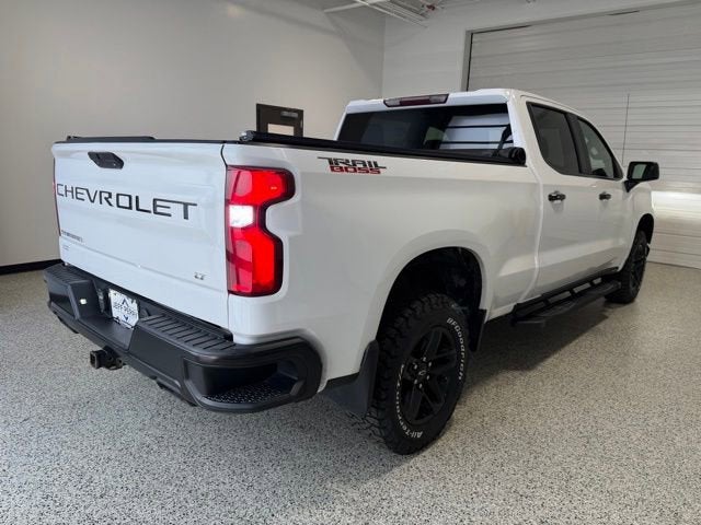 2019 Chevrolet Silverado 1500 LT Trail Boss