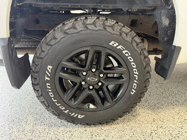 2019 Chevrolet Silverado 1500 LT Trail Boss