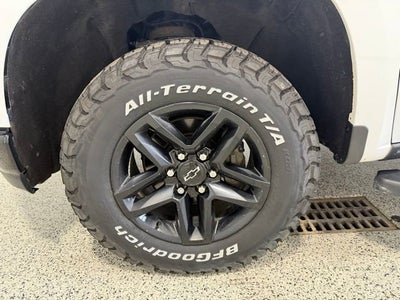 2019 Chevrolet Silverado 1500 LT Trail Boss