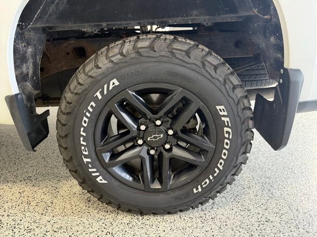 2019 Chevrolet Silverado 1500 LT Trail Boss