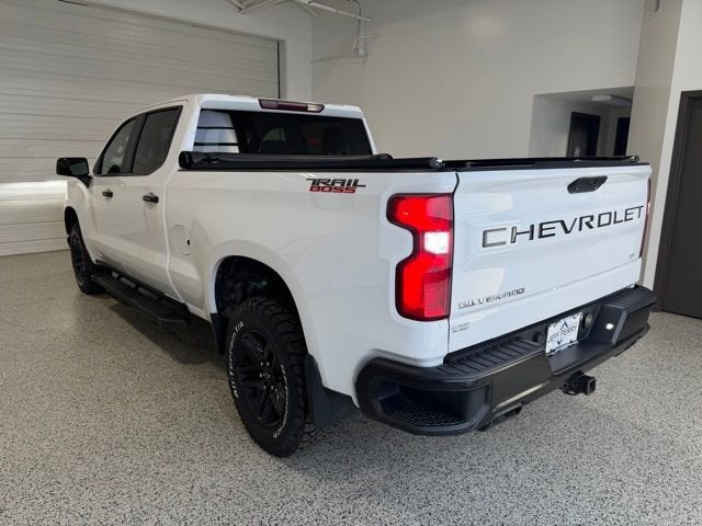 2019 Chevrolet Silverado 1500 LT Trail Boss
