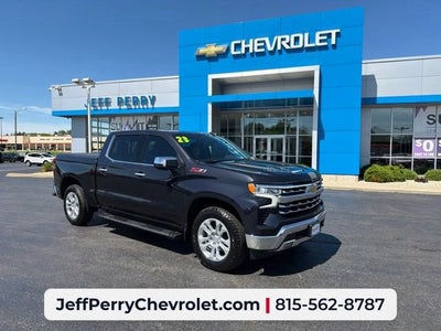 2023 Chevrolet Silverado 1500 LTZ
