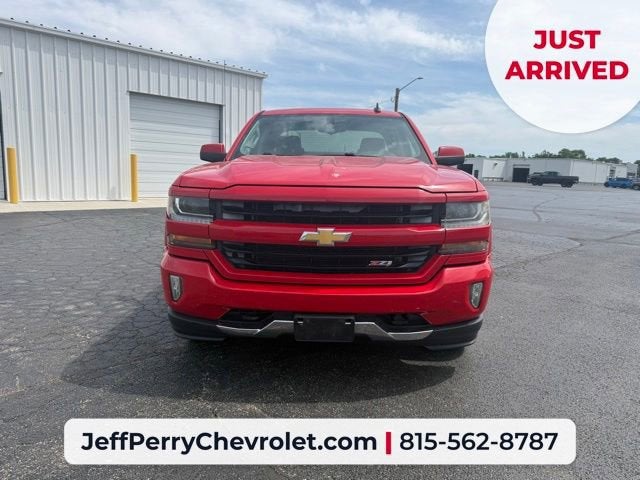 2016 Chevrolet Silverado 1500 LT