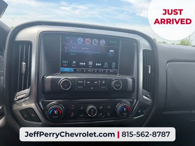 2016 Chevrolet Silverado 1500 LT