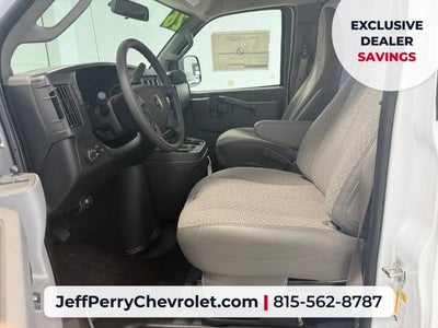 2026 Chevrolet Express Cargo WT