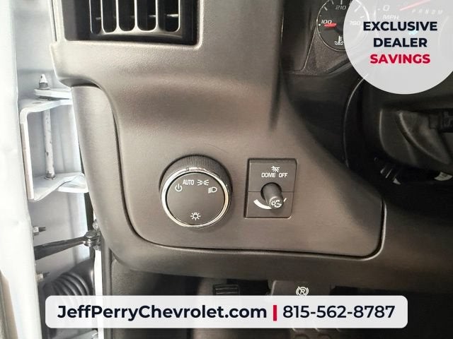 2026 Chevrolet Express Cargo WT