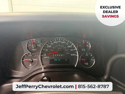 2026 Chevrolet Express Cargo WT