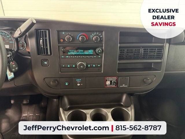 2026 Chevrolet Express Cargo WT