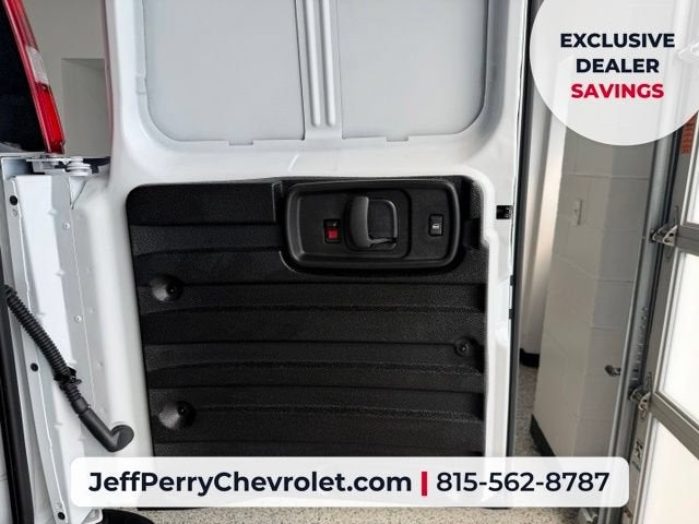 2026 Chevrolet Express Cargo WT