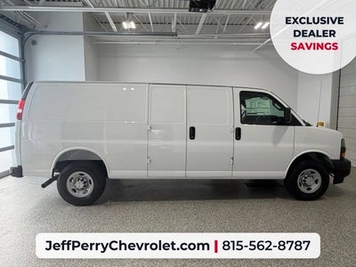 2026 Chevrolet Express Cargo WT