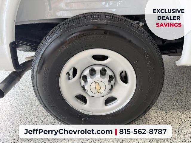 2026 Chevrolet Express Cargo WT