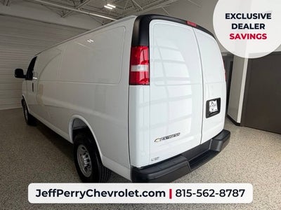 2026 Chevrolet Express Cargo WT