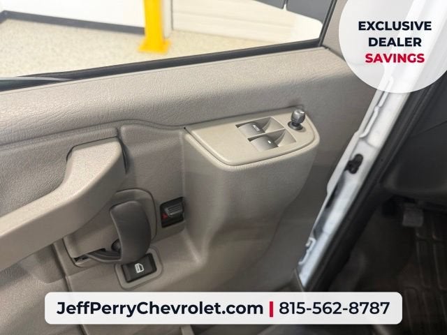 2026 Chevrolet Express Cargo WT