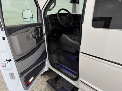 2026 Chevrolet Express Cargo WT