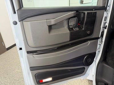 2026 Chevrolet Express Cargo WT