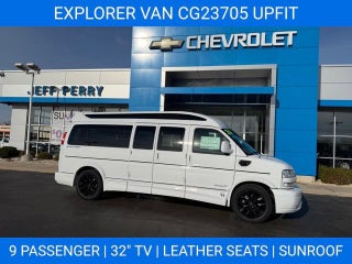 2026 Chevrolet Express Cargo WT