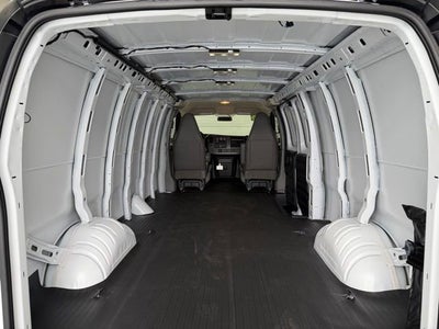 2026 Chevrolet Express Cargo WT