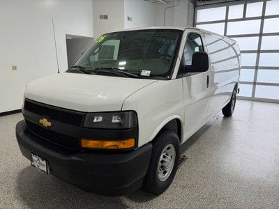 2026 Chevrolet Express Cargo WT