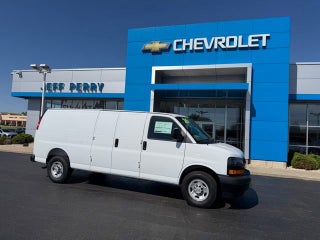 2026 Chevrolet Express Cargo WT