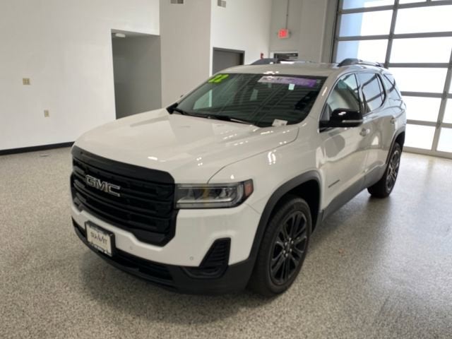 2022 GMC Acadia SLE
